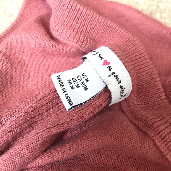 Fall sweater - Picture 5 of 6